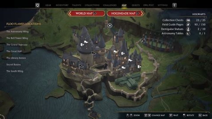 The Path to Hogwarts Main Quest in Hogwarts Legacy