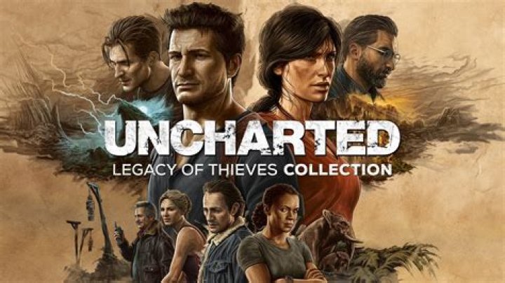 The secrets of Uncharted 2's superb train level revealed