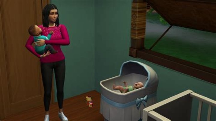 The Sims 4 '100 baby challenge' rules