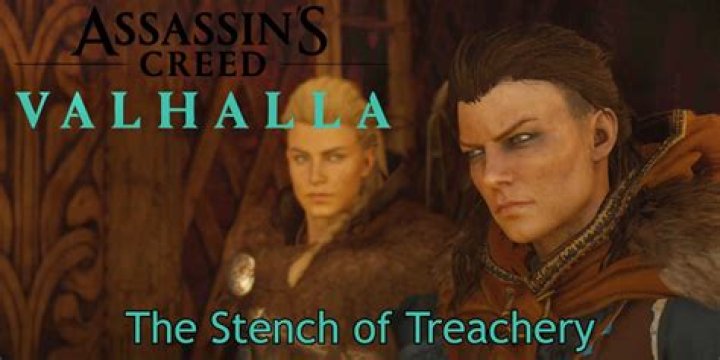 The Stench of Treachery, Assassin's Creed Valhalla Quest
