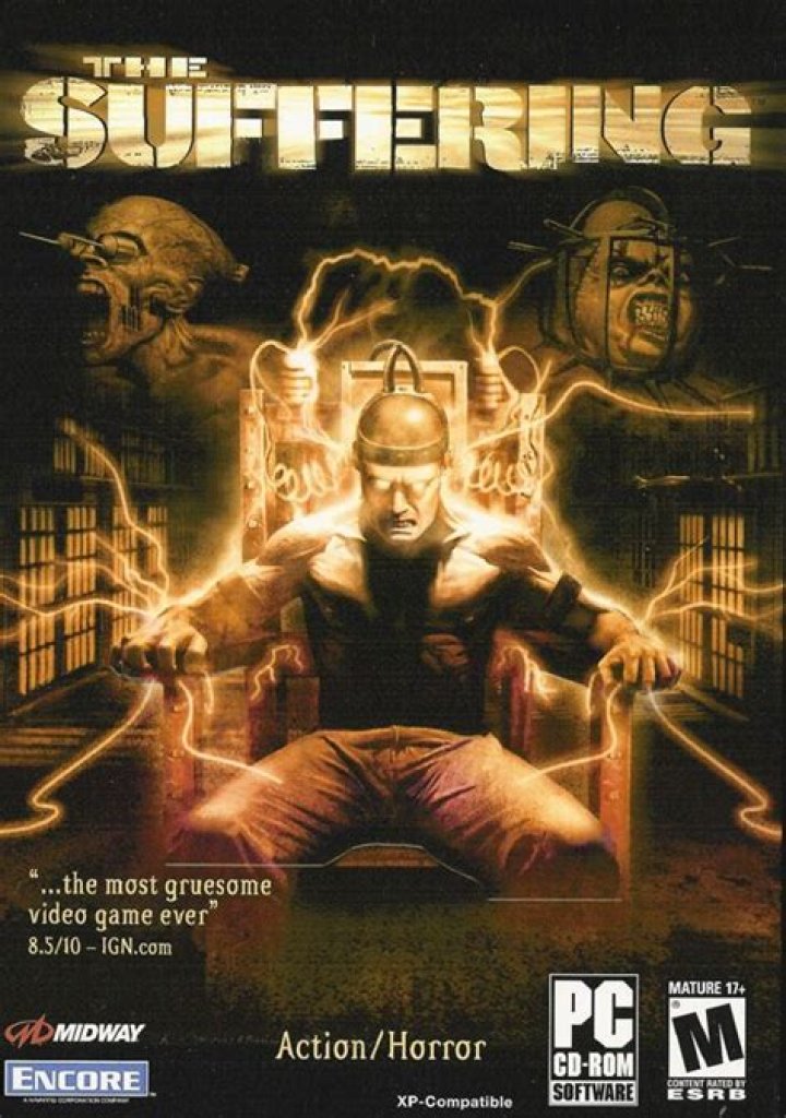 The Suffering (2004) - MobyGames