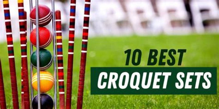 The Top 10 Best Croquet Set Reviews in 2023