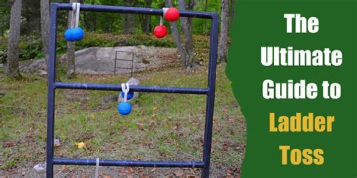 The Ultimate Guide to Ladder Toss