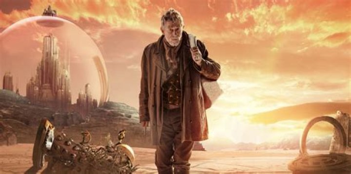 The War Doctor | Doctor Who Commander