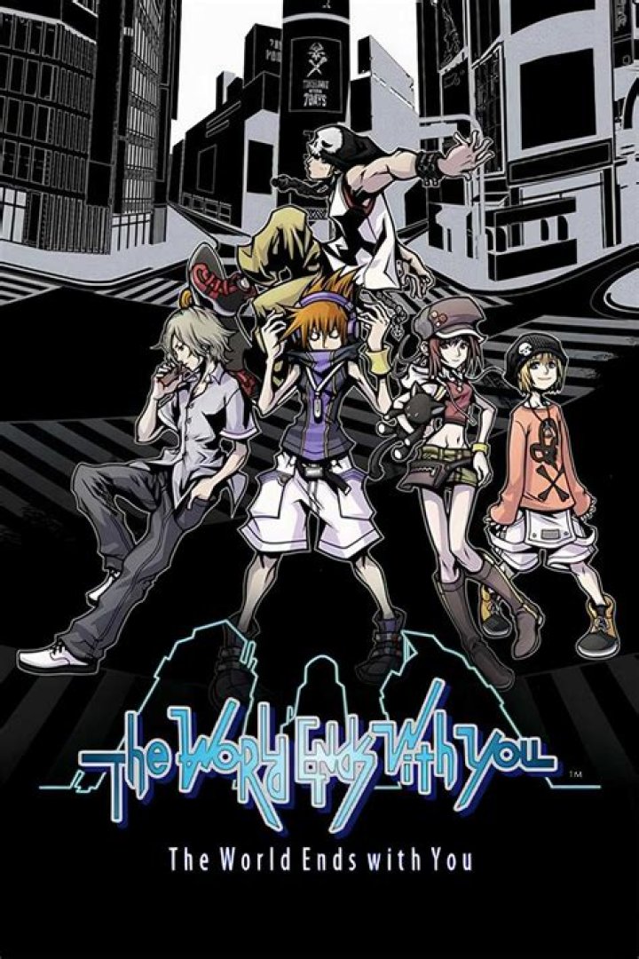 The World Ends With You is back on iOS