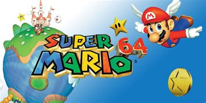 This Super Mario 64 Glitch Video Will Blow Your Mind