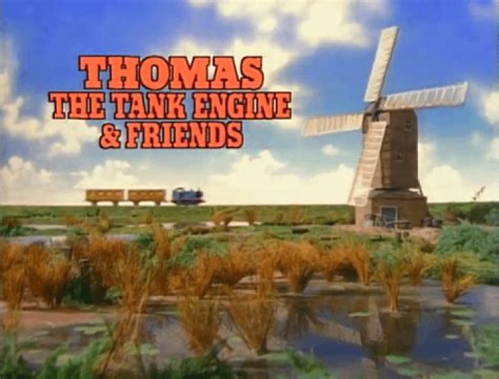 Thomas the Tank Engine & Friends (1993)