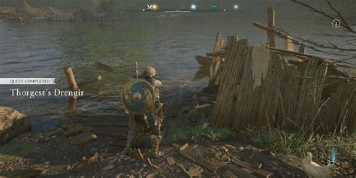 Thorgest's Drengir, Assassin's Creed Valhalla Quest