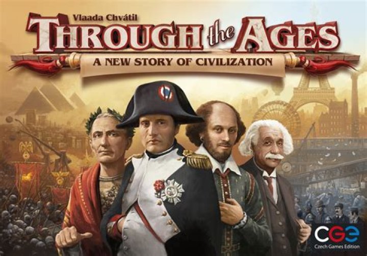 Through the Ages: A New Story of Civilization - Subsequent Rounds