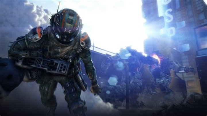 Titanfall 2's co-op horde mode Frontier Defense drops next week