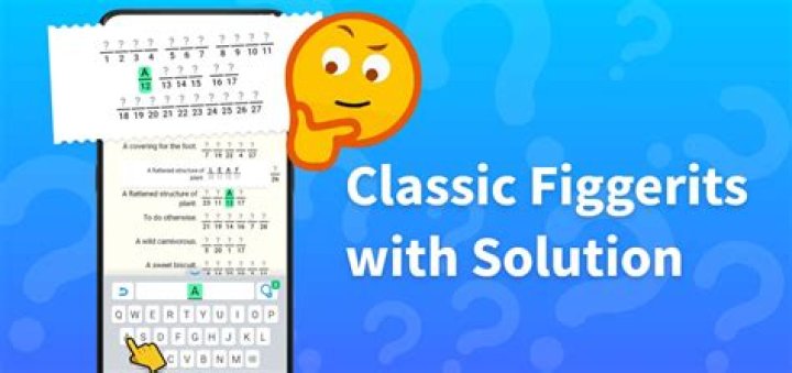 
To reduce in rank: Figgerits Answer + Phrase