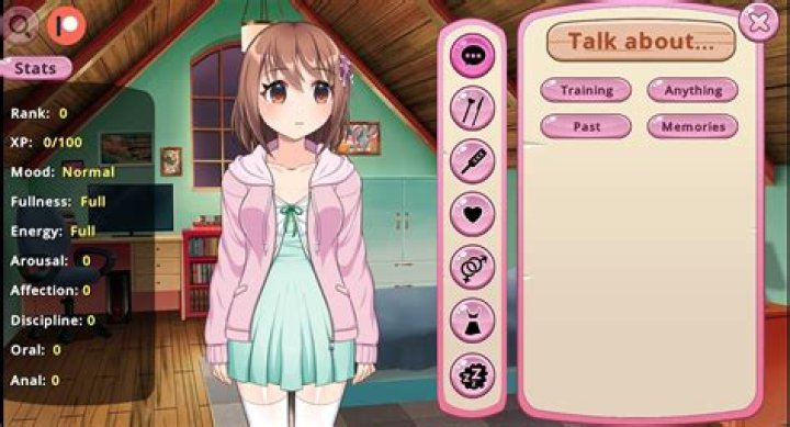 Together Again/Slave of Passion [1.0.3] [Pink Tea Games] Pc| Android| Walkthroughs
