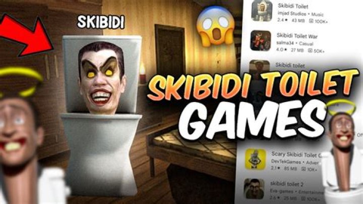 Toilet Skibidy: Tower Defence - Skibidi Toilet Games