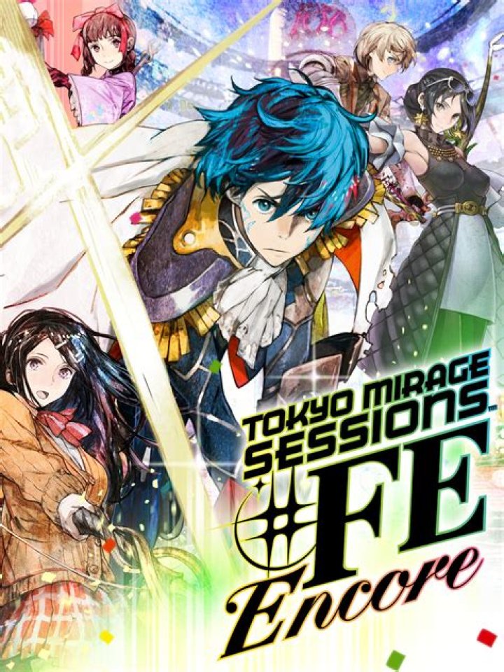 Tokyo Mirage Sessions #FE Encore review - stylish crossover that misses its potential