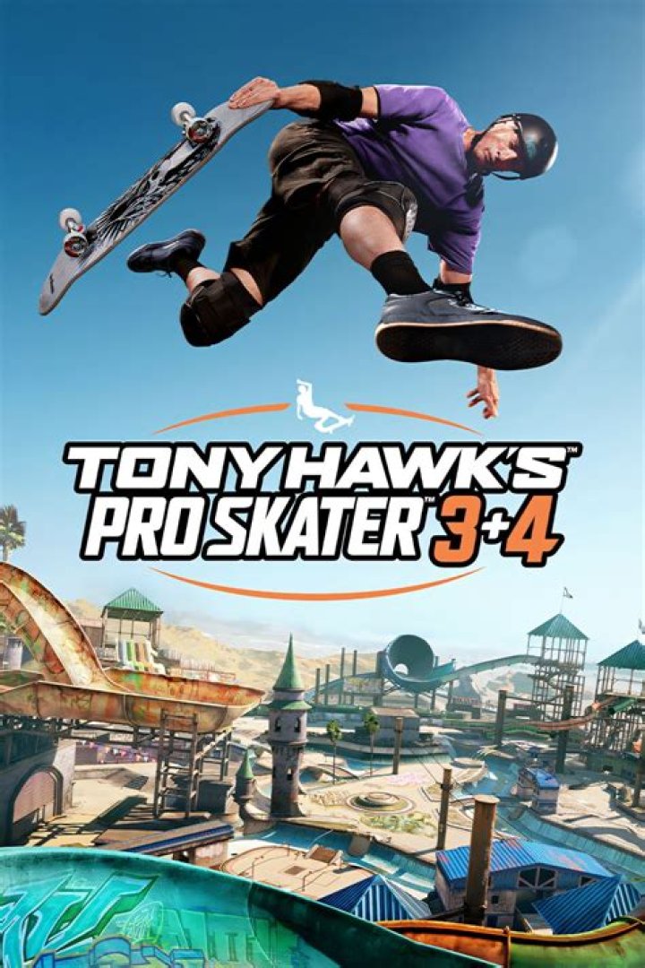 Tony Hawk's Motion | Eurogamer.net