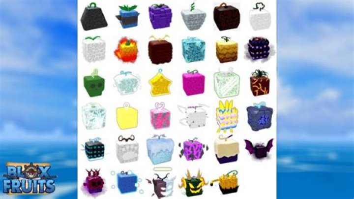 Top 10 Best Fruits in Roblox Blox Fruits