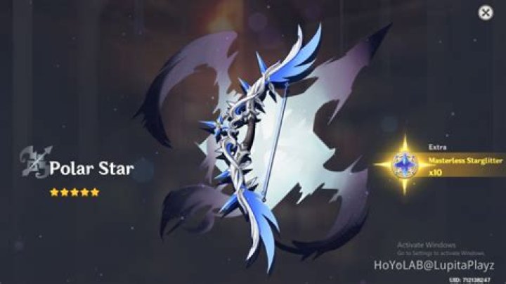 Top 10 Best Genshin 5 Star Weapons To Pull From Banners