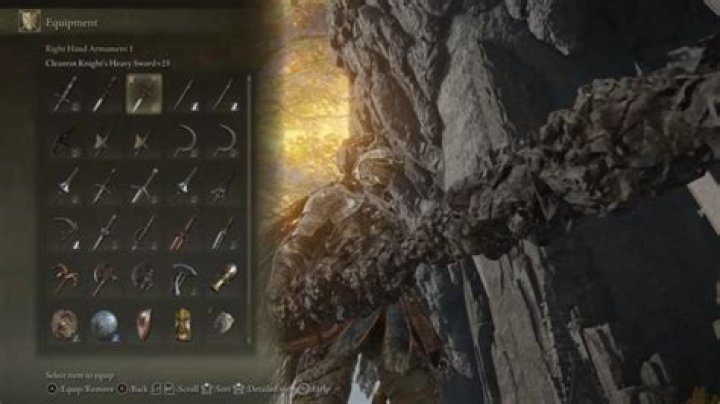 Top 10 Best Weapon Buff In Elden Ring