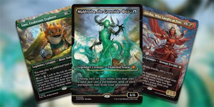 Top 10 Mutate Cards For Commander