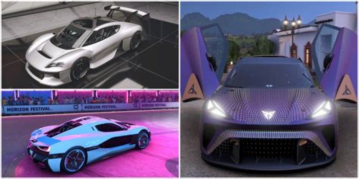 Top 5 Best Cars For Racing In GTA Online In 2021
