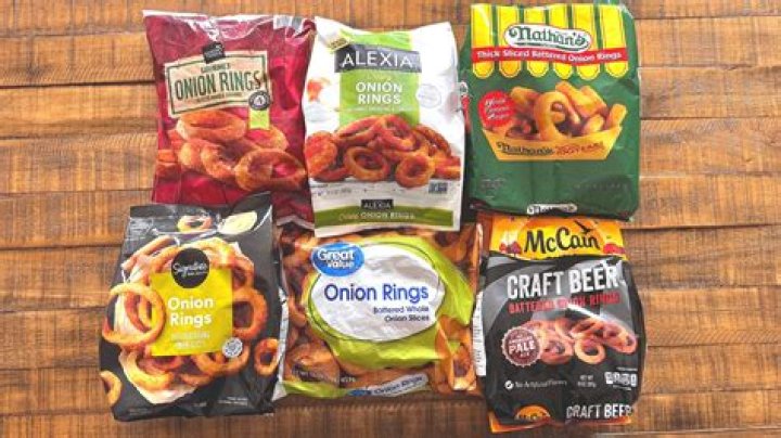 
Top 7 Ring-Shaped Food-Answers