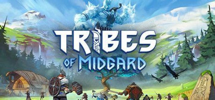 Tribes of Midgard (2021) - MobyGames