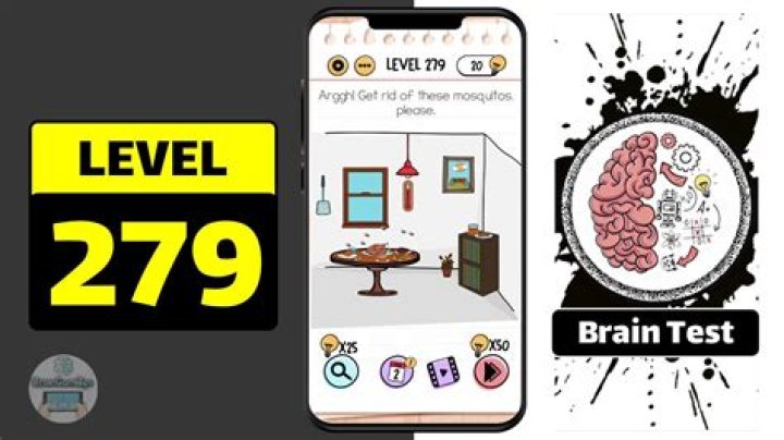 Tricky Test 2 Genius Brain level-93 • Game Solver