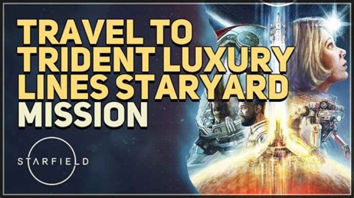 Trident Luxury Lines Staryard Starfield