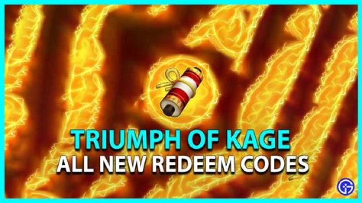 Triumph of Kage Redeem Codes (June 2022)