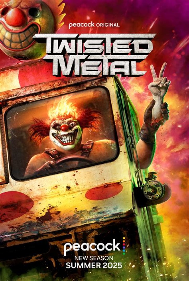 Twisted Metal TV Show Gets Picked Up By Streaming Service Peacock