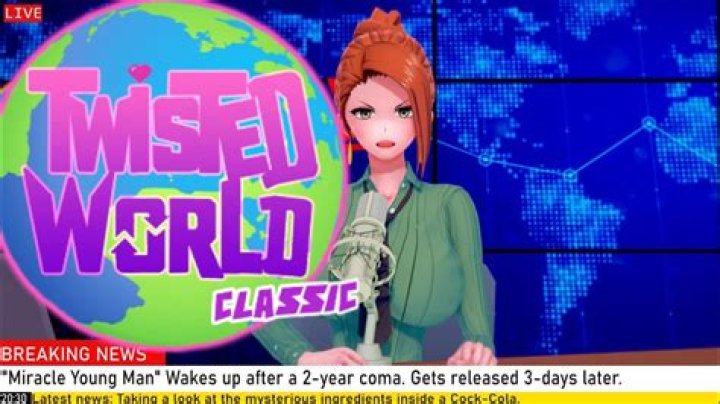 Twisted World [v0.1 Beta Remake][SnatsGames] | Pc| Android| Walkthroughs