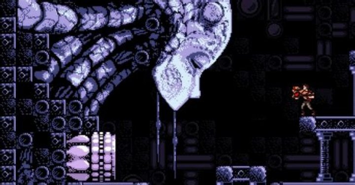 Two years after its announcement, Axiom Verge finally gets a physical release on Wii U