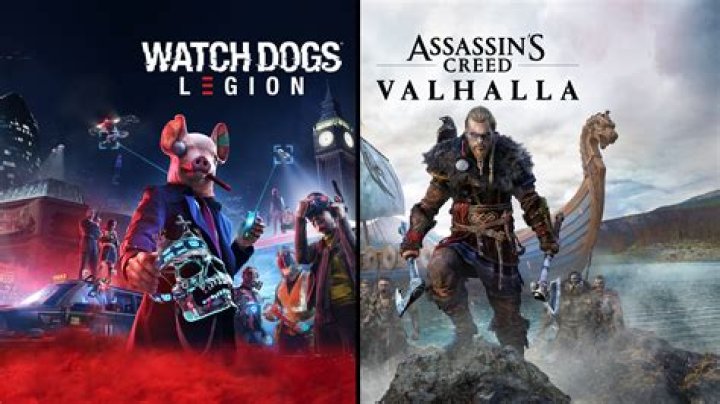 Ubisoft Is Fixing Assassin’s Creed Valhalla & Watch Dogs Legion PS5 Upgrade Problems
