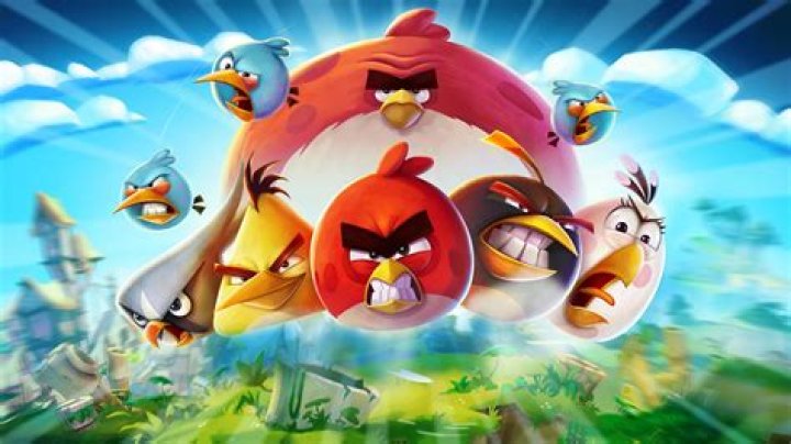 Ugly Birds - Angry Birds Games