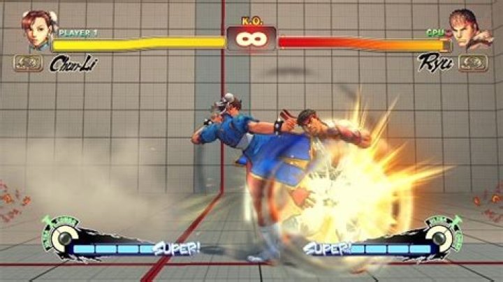 Ultra Street Fighter 4 Omega Mode rekindles memories of Street Fighter 3: 3rd Strike