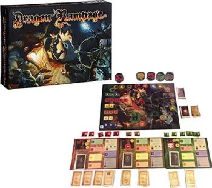 UltraBoardGames | Reviews, tips, game rules and more.