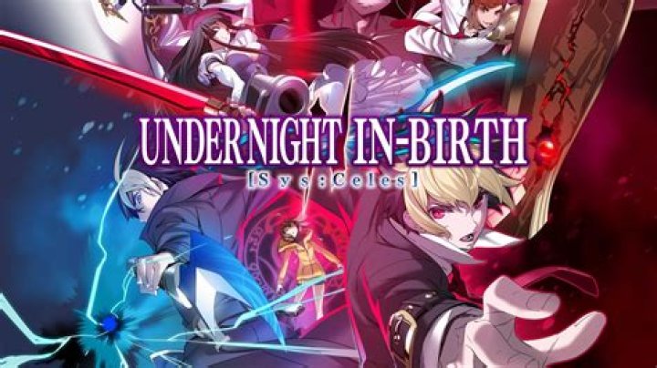 Under Night series - MobyGames