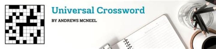 Universal Crossword clue answers for September 13 2023