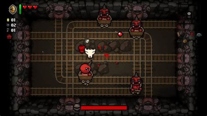 Unreleased Co-Op Mode Discovered Within The Binding Of Isaac’s Code