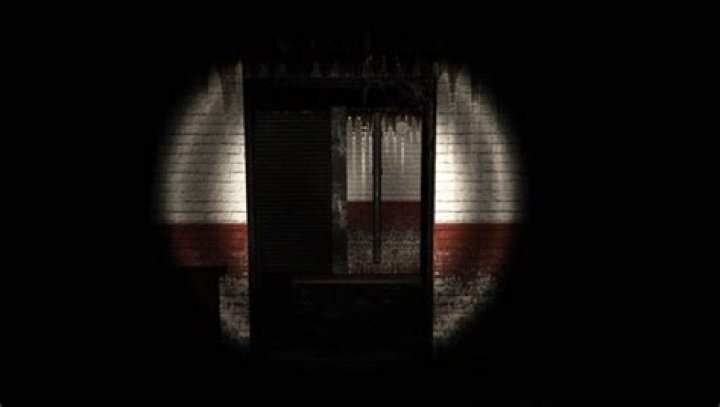 Urbex Vita - Vita Homebrew Games (Horror)