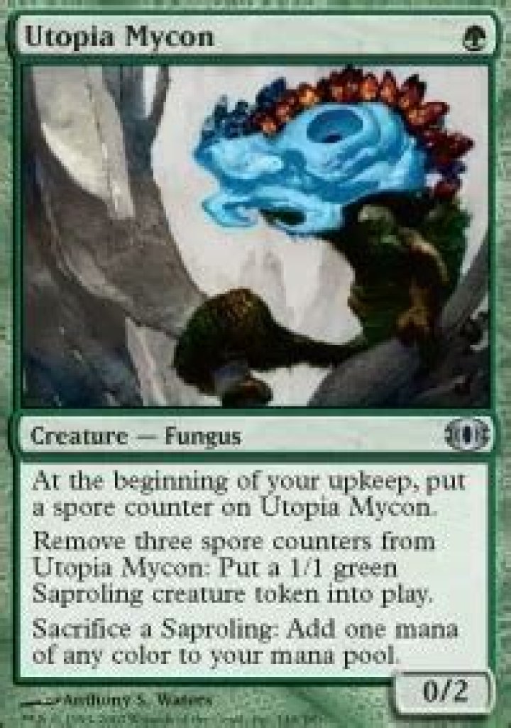 Utopia Mycon | Future Sight - Japanese