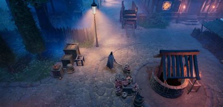 V Rising: How To Fish 2024 (January)