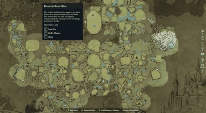 V Rising: Iron Mining Guide