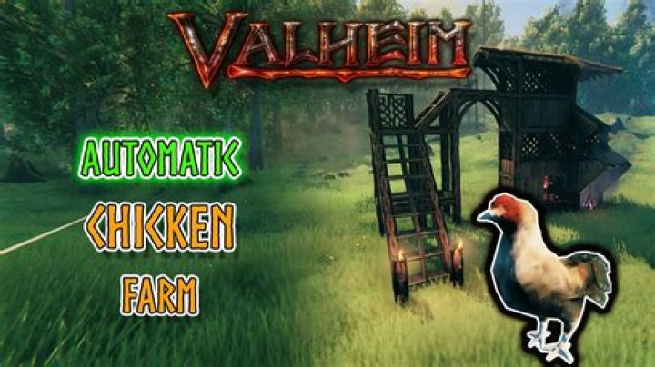 Valheim – Chicken Farm Tips