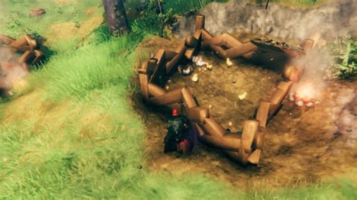 Valheim – How to Defeat the Sea Serpent (Without Weapon)