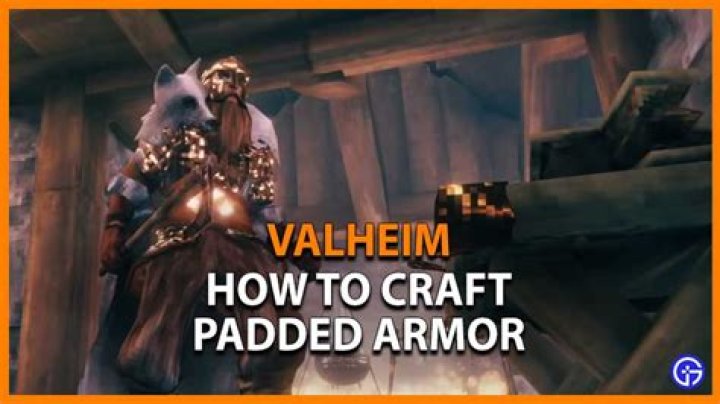 Valheim Padded Armor: How To Craft And Get