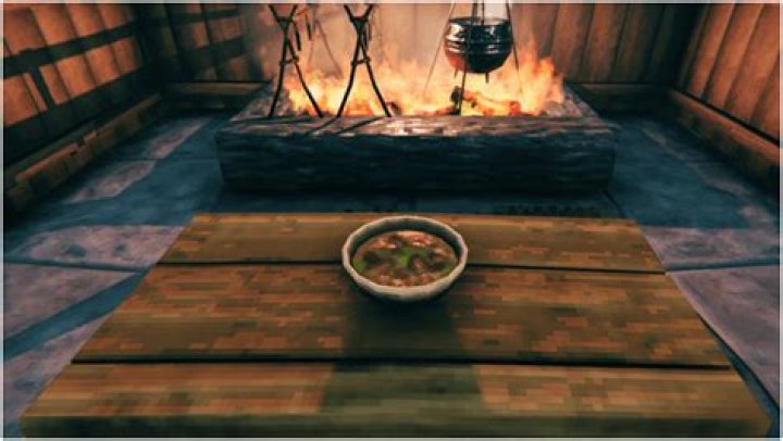 Valheim: Serpent Stew Cooking Guide