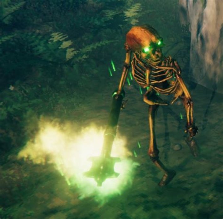 Valheim Skeleton Weakness, Spawn Locations, & Battle Strategies