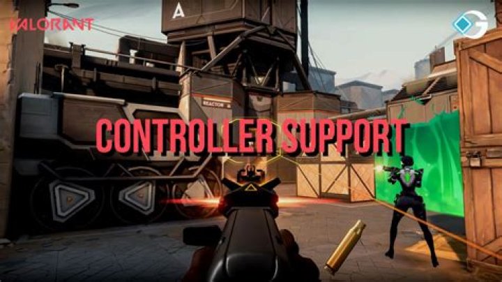 VALORANT Files Show Hint of Controller Support with Upcoming Update