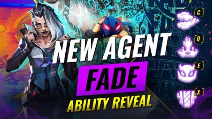 VALORANT’s New Agent Fade: First Look, Abilities, Nationality, & More